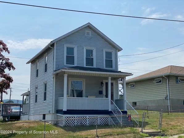 2715 Pittston Ave, Scranton, PA 18505
