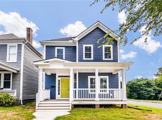 211 W Home St, Richmond, VA 23222
