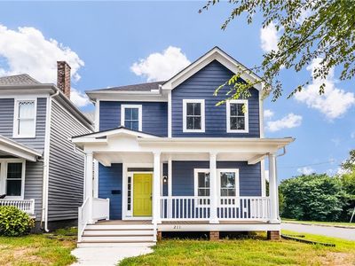211 W Home St, Richmond, VA, 23222