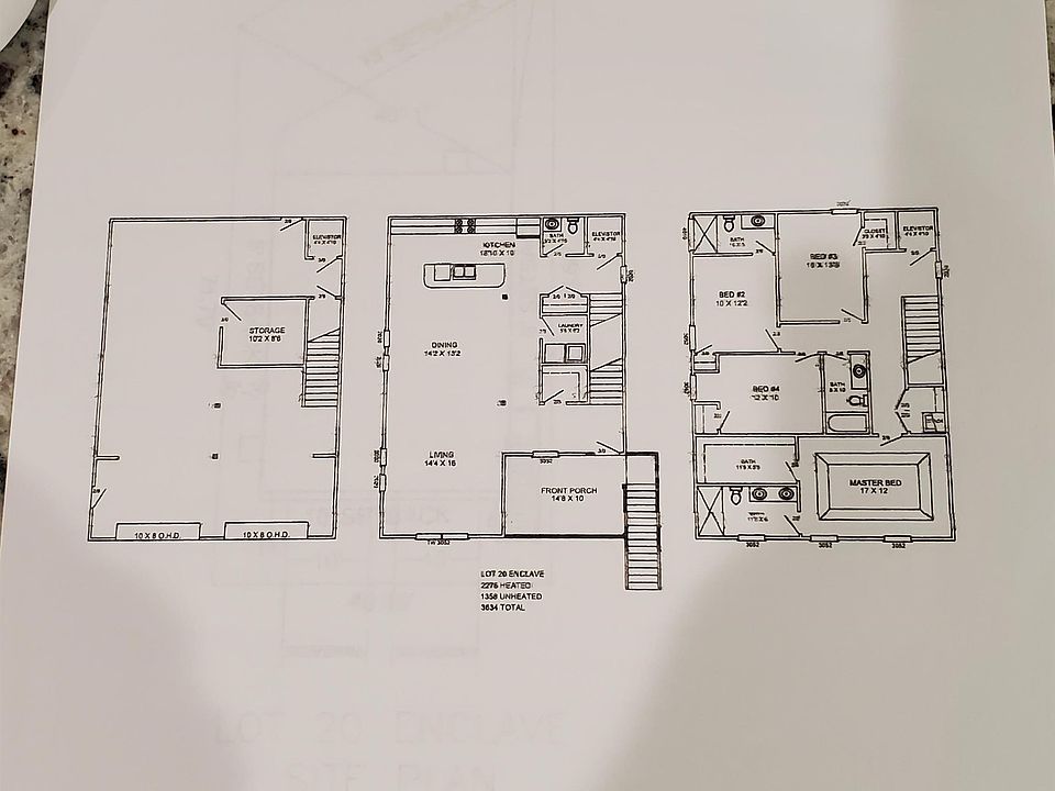 2nd image of 135 Enclave Pl. Lot 20 Enclave Place