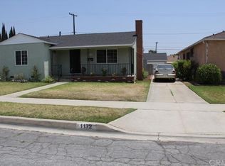 1132 Geranio Dr, Alhambra, CA 91801