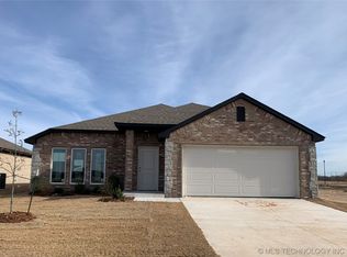 3965 S 151st Ave E, Tulsa, OK 74134