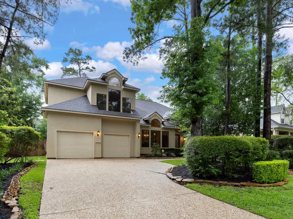 326 S Silvershire Cir, Spring, TX 77381