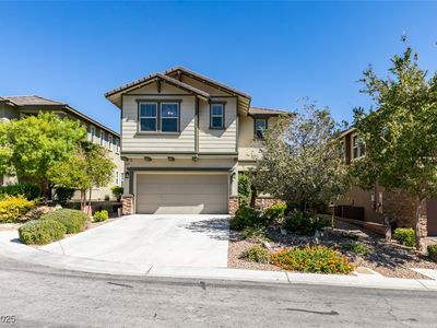 5492 Sentinel Point Ct, Las Vegas, NV, 89135