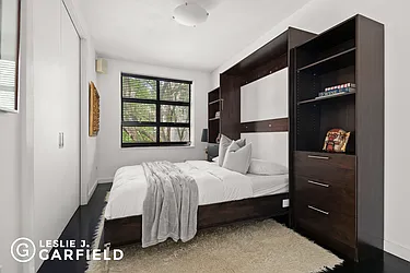 Rented by Leslie J. Garfield