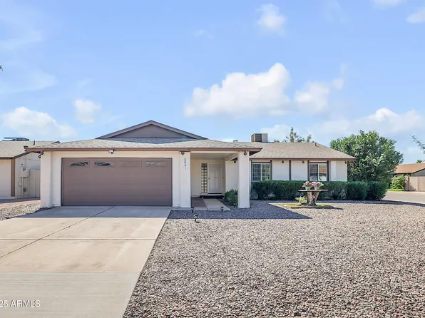 2031 W WESTERN Drive, Chandler, AZ 85224