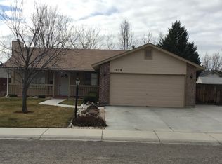 1075 W Egret Dr, Meridian, ID 83642