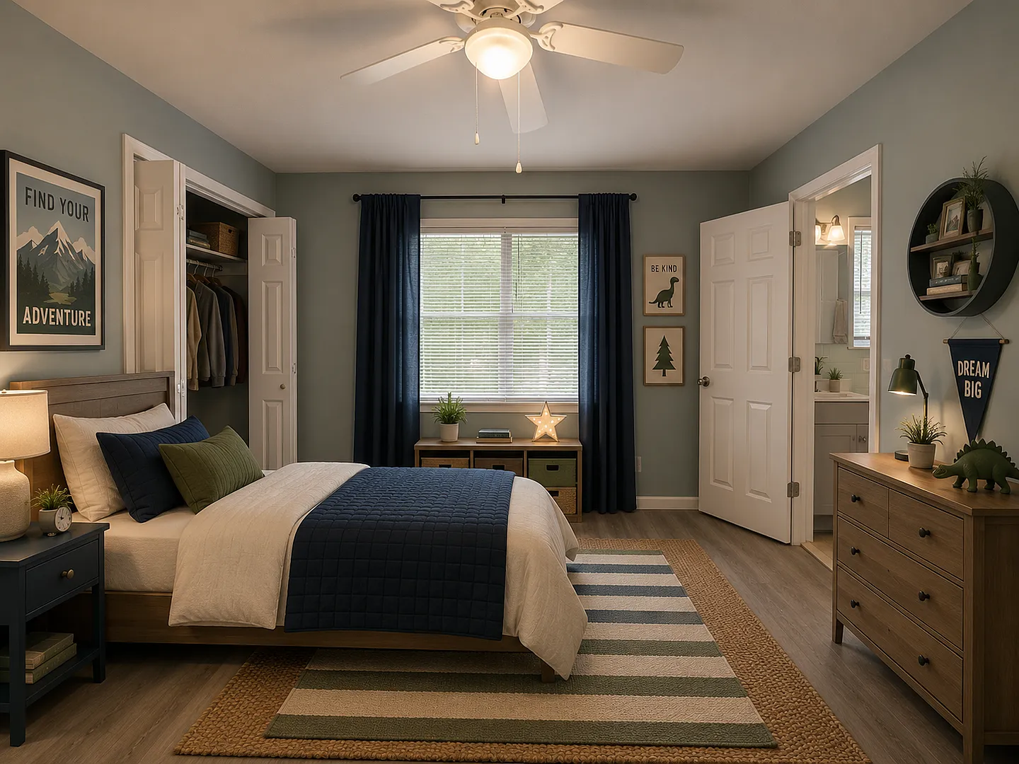 Stunning 3 Bedroom Home — Photo 4