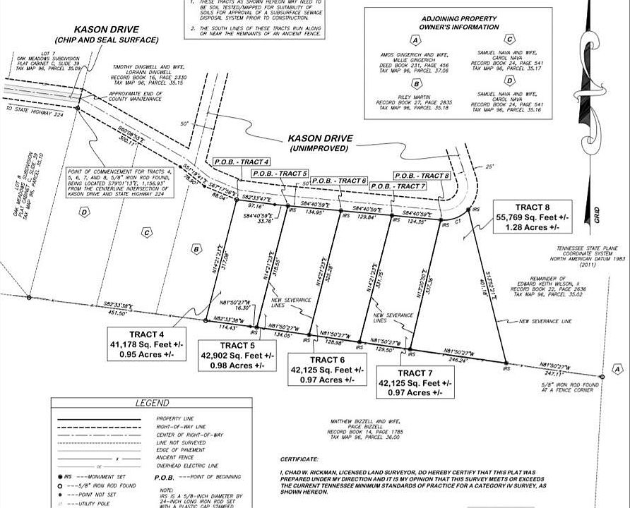 2nd image of 8 Kason Dr Lot 8