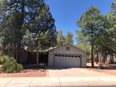 504 N Oak Ridge Rd, Payson, AZ, 85541