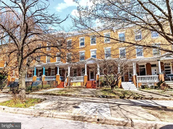2619 Calvert St, Baltimore, MD 21218