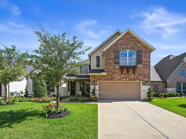 20114 Desert Foal Dr, Tomball, TX 77377