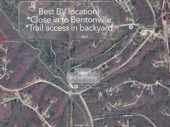 Queensborough Dr #13, Bella Vista, AR 72715