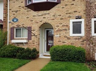 3587 S Leisure World Blvd UNIT 20-G, Silver Spring, MD 20906