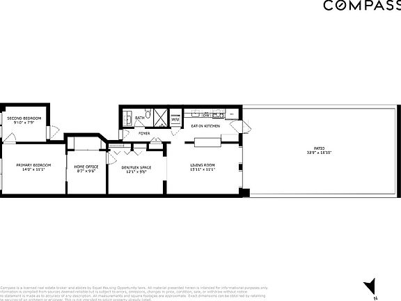 2nd image of this home