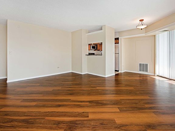 Enjoy spacious floorplans and wood flooring throughout