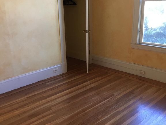 Downstairs bedroom