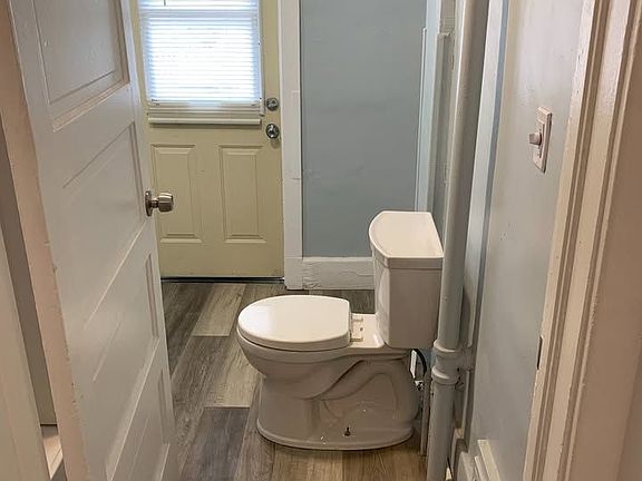 Bathroom is next to studio number 4