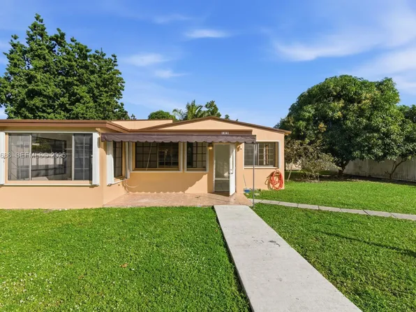 18141 NW 4th Ave, Miami Gardens, FL 33169