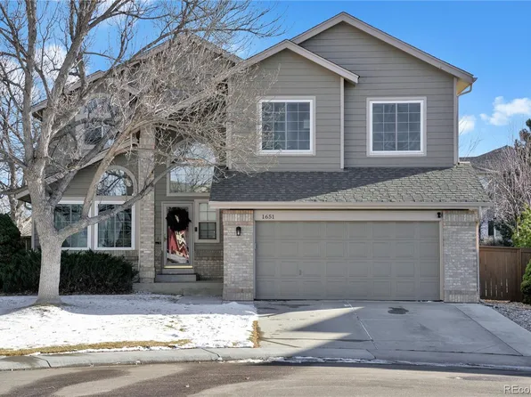 1651 Beacon Hill Drive, Highlands Ranch, CO 80126