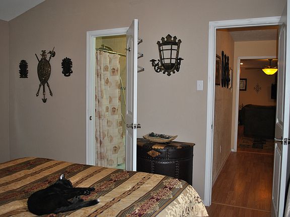Second Master Suite