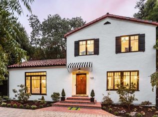 105 Scenic Dr, Redwood City, CA 94062