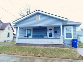 342 E Mechanic St, Shelbyville, IN 46176