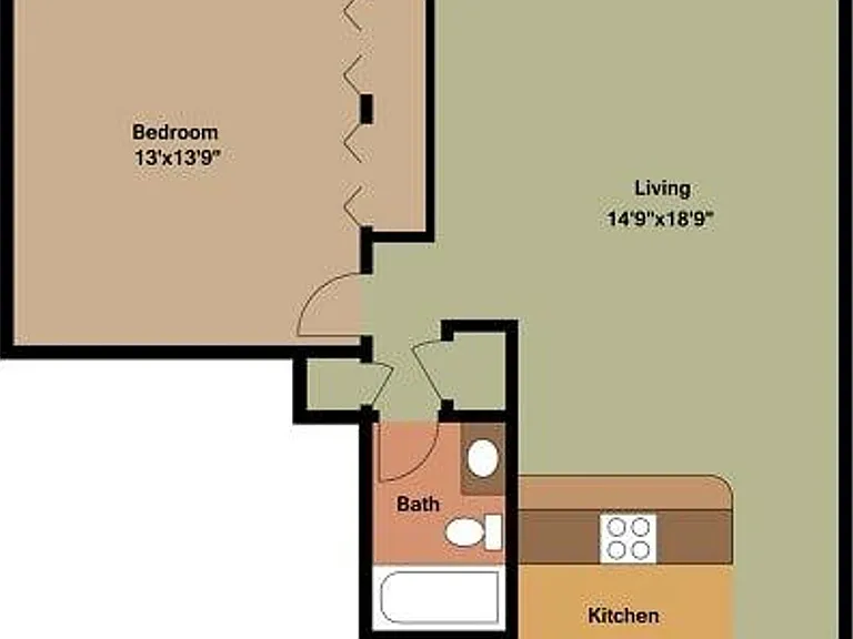 cpa - College Park Apartments — Photo 69