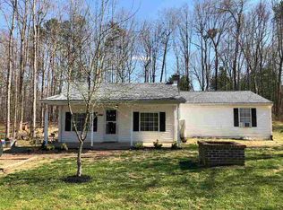 16520 Tomahawk Creek Rd, Orange, VA 22960