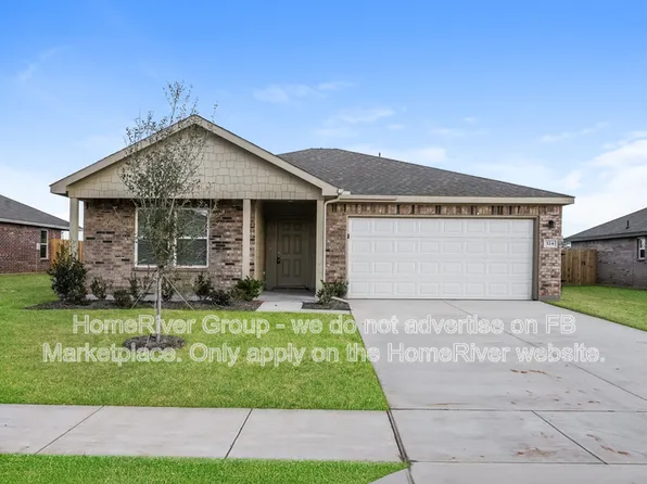 605 Jameson St, Springtown, TX 76082