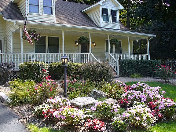 summer gardens