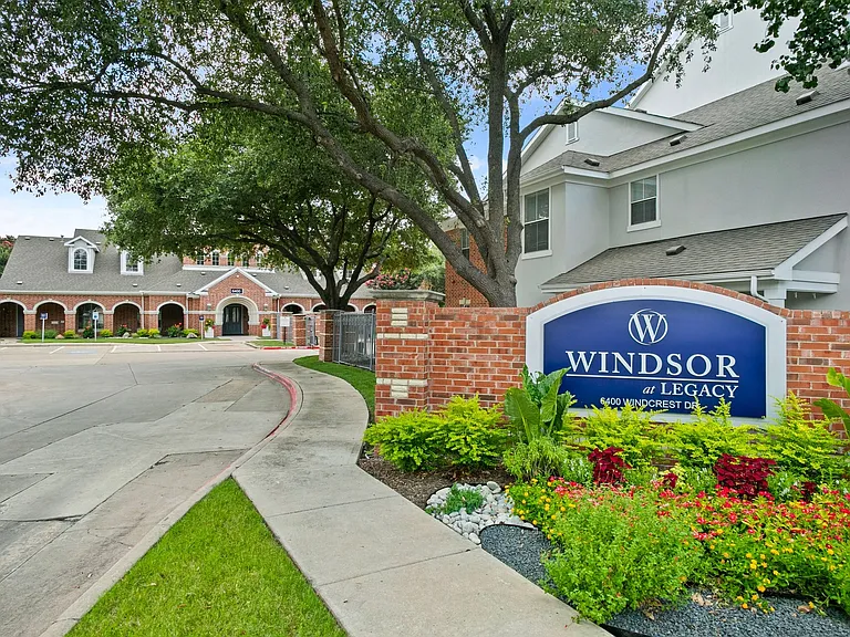Welcome to Windsor at Legacy.