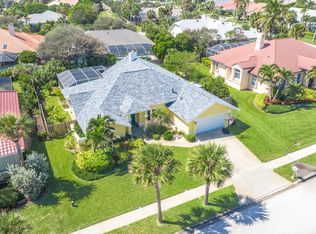107 Martesia Way, Indian Harbour Beach, FL 32937