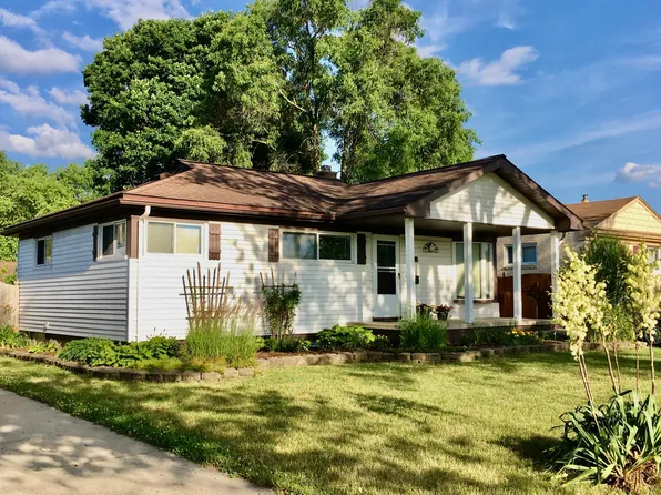 617 Rosewood Ave, Ypsilanti, MI 48198