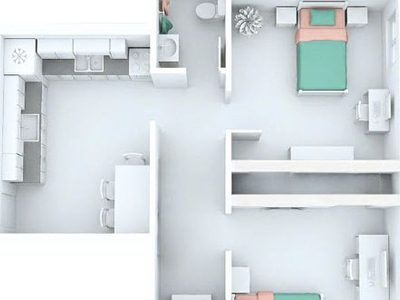 2nd image of 106 Fairview Dr #4-302