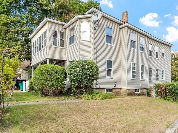 167-169 East St, Fitchburg, MA 01420