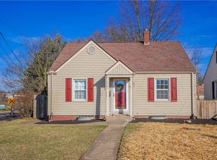 1747 24th St NW, Canton, OH
