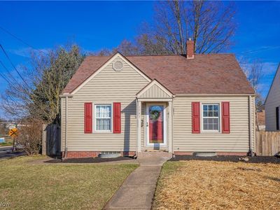 1747 24th St NW, Canton, OH, 44709