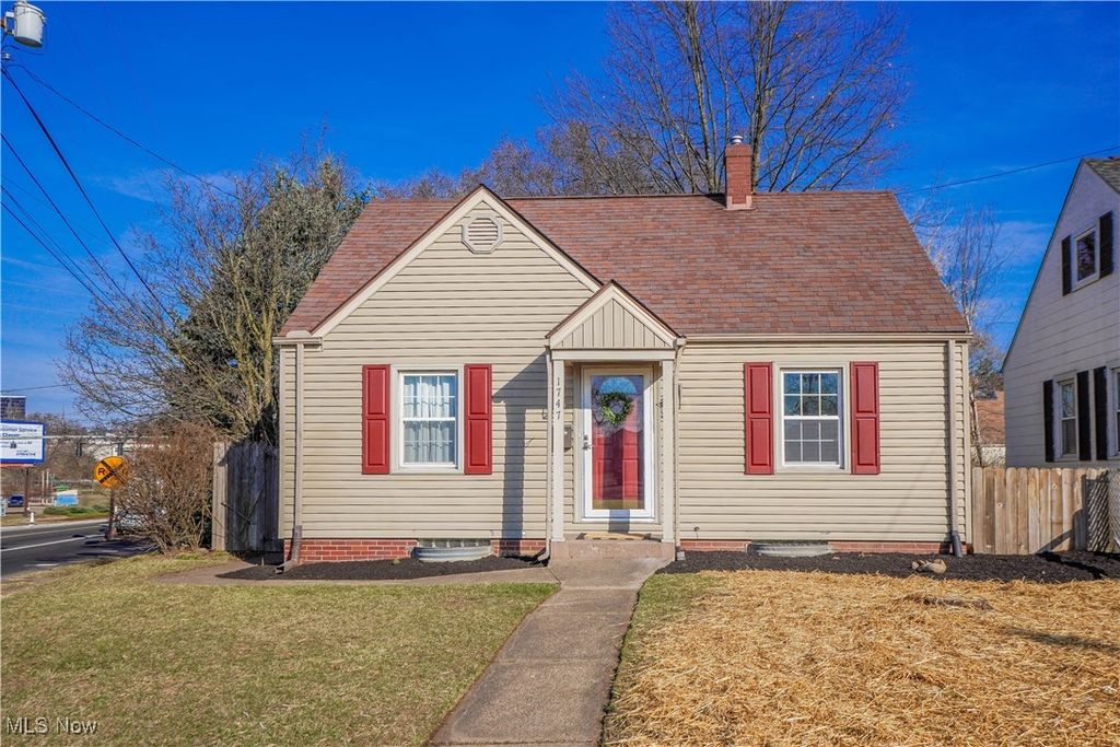 Real estate listing image
