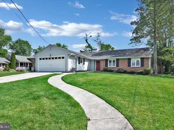 1102 Cooperskill Rd, Cherry Hill, NJ 08034