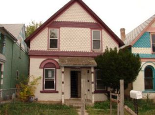 1014 E 10th St, Pueblo, CO 81001