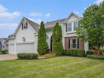 15440 S Alcan St, Olathe, KS, 66062