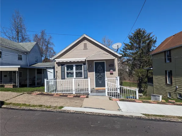 428 Kenneth St, Donora, PA 15033