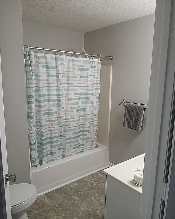 Unit 1 front bath