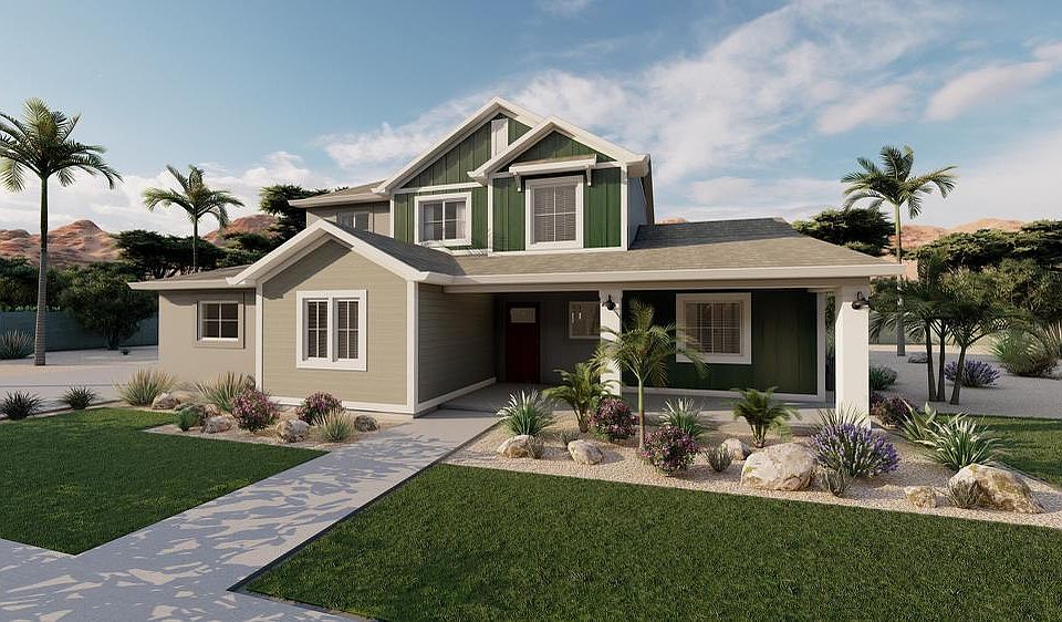 Desert Cottage