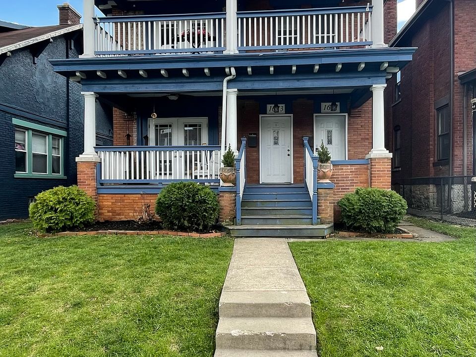 House from Curb