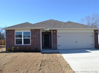 10706 N 100th East Ave, Owasso, OK 74055