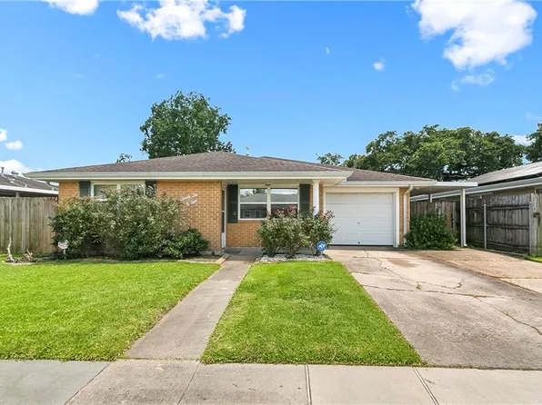 2605 Breton Dr, Marrero, LA 70072