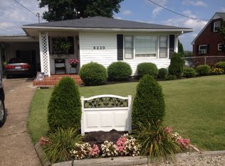 6220 E Gate Rd, Huntington, WV 25705