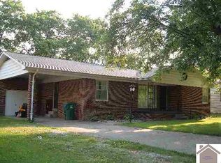 1263 Court St, Wickliffe, KY 42087